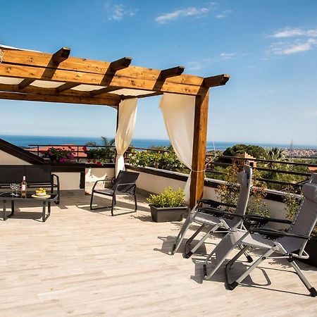 Holiday Home Luppinedda Nunziata Exterior foto