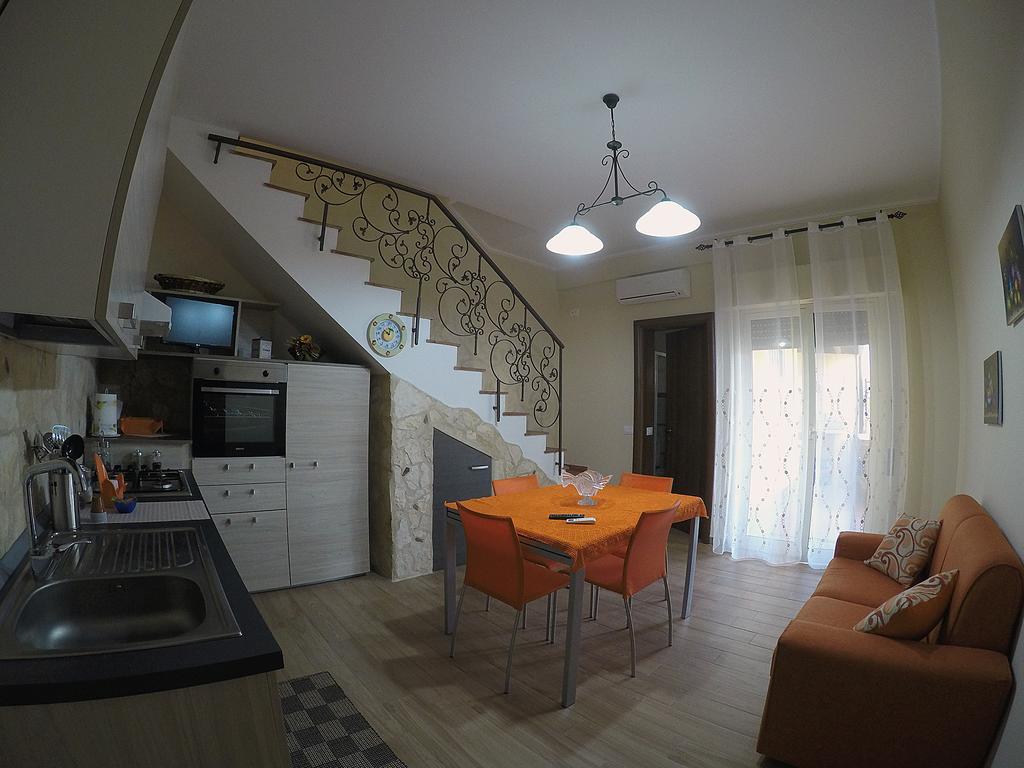 Holiday Home Luppinedda Nunziata Exterior foto