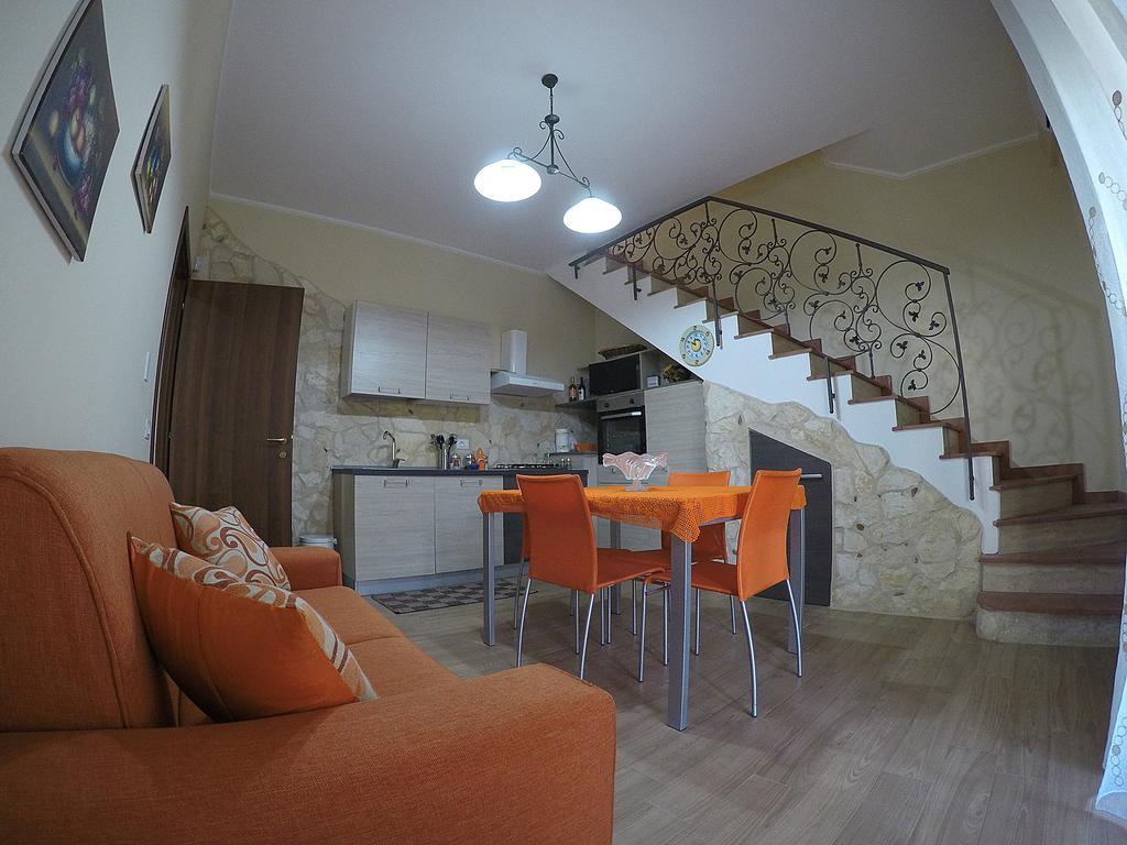 Holiday Home Luppinedda Nunziata Exterior foto