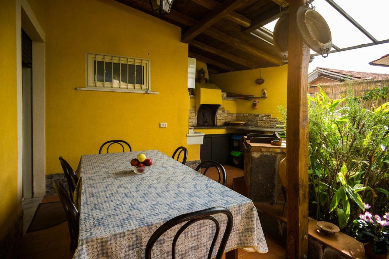 Holiday Home Luppinedda Nunziata Exterior foto