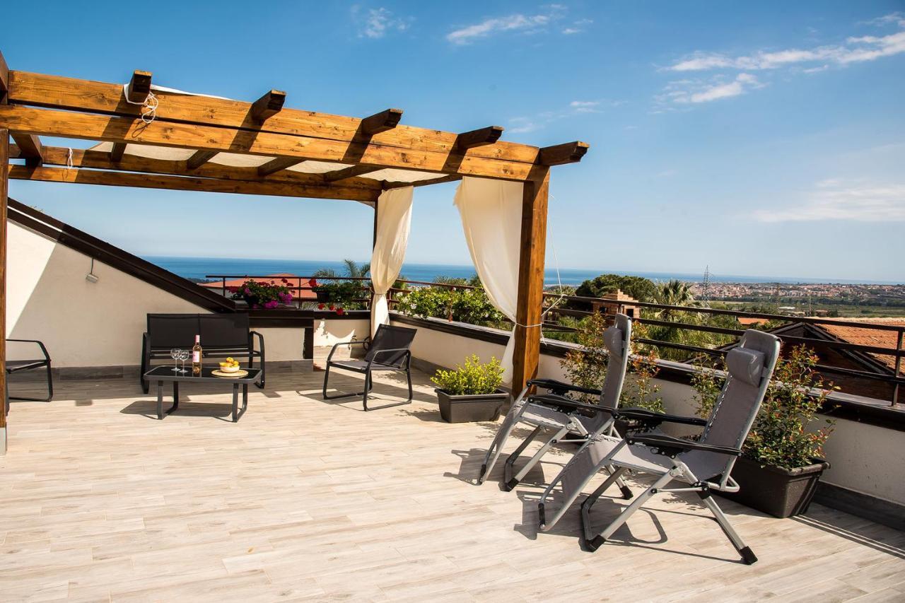Holiday Home Luppinedda Nunziata Exterior foto